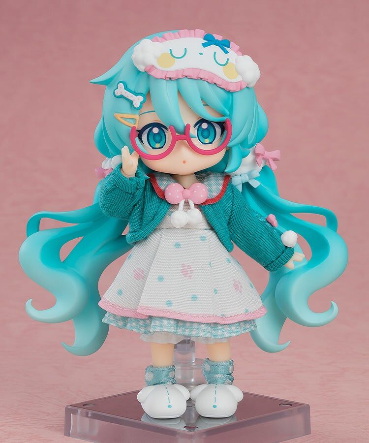Nendoroid Doll Hatsune Miku Loungewear Outfit Ver. for Sale