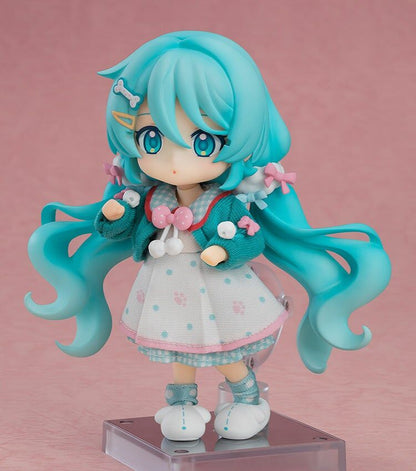 Nendoroid Doll Hatsune Miku Loungewear Outfit Ver. for Sale