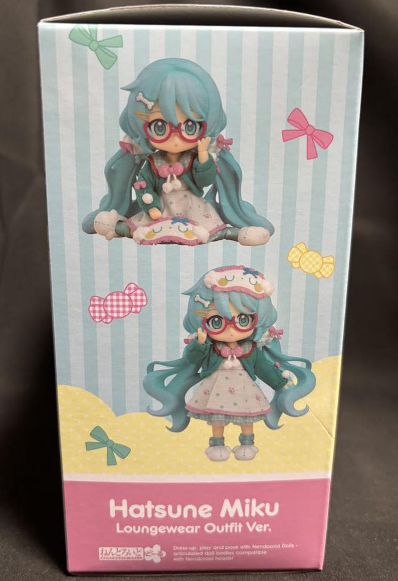 Nendoroid Doll Hatsune Miku Loungewear Outfit Ver. for Sale