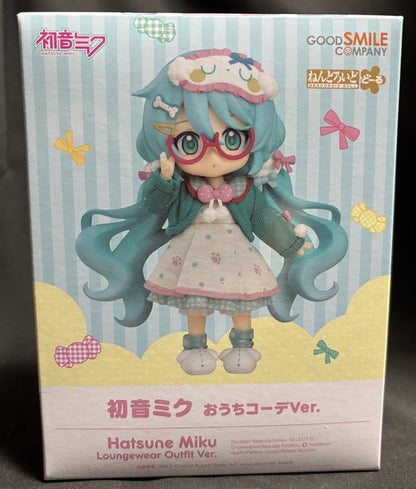 Nendoroid Doll Hatsune Miku Loungewear Outfit Ver. for Sale