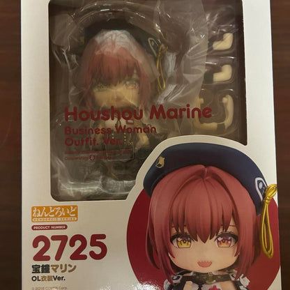 Hololive Nendoroid Houshou Marine Office Lady Outfit Ver. Buy