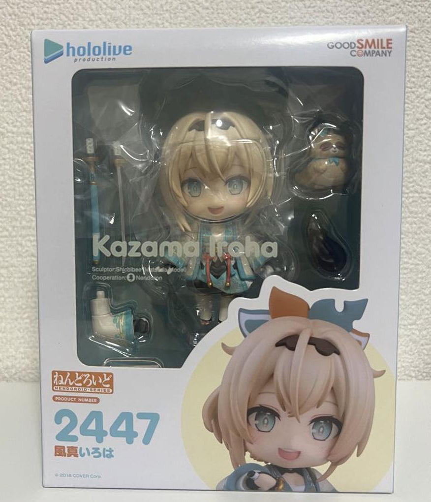 Hololive Nendoroid 2447 Kazama Iroha Buy