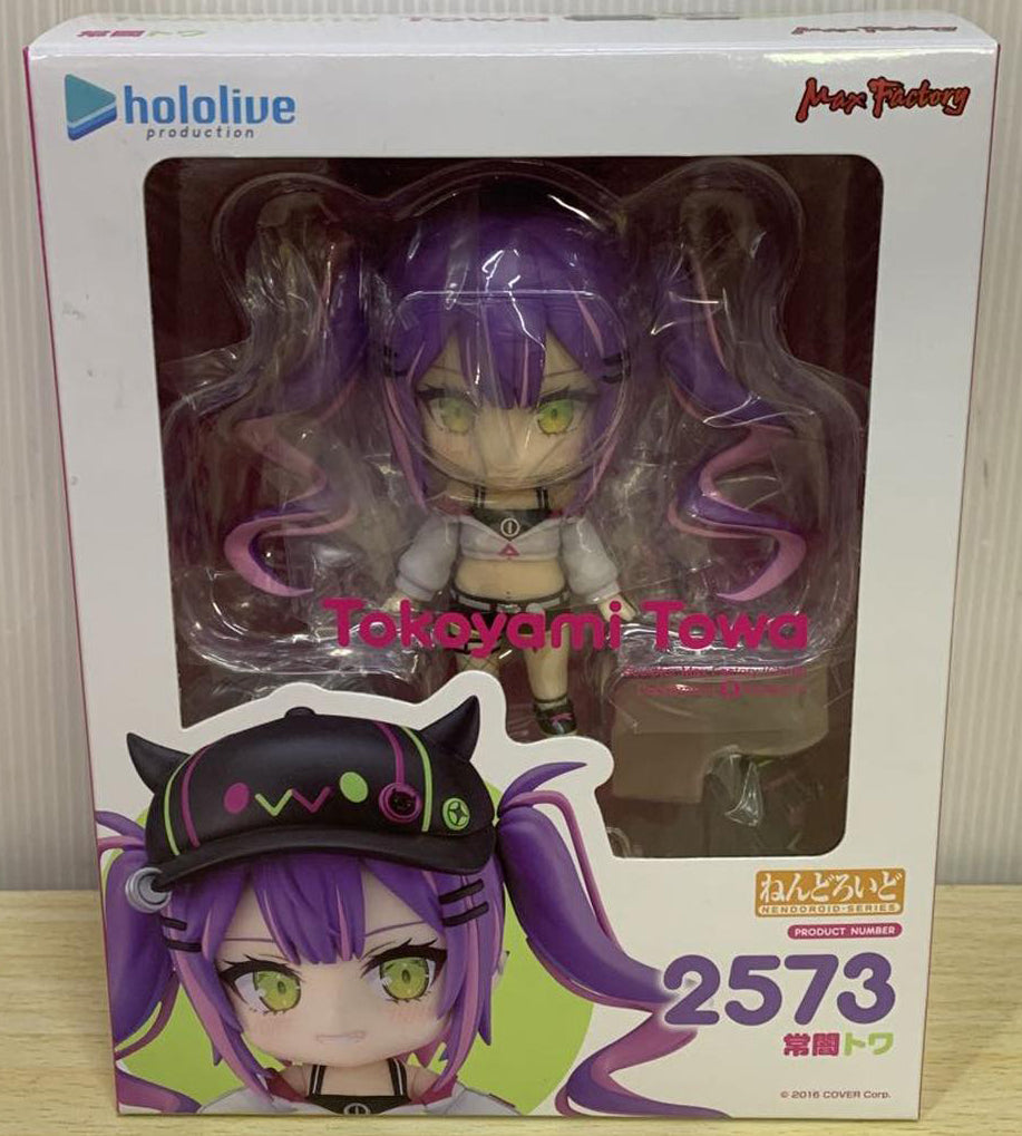 Hololive Nendoroid 2573 Tokoyami Towa Buy