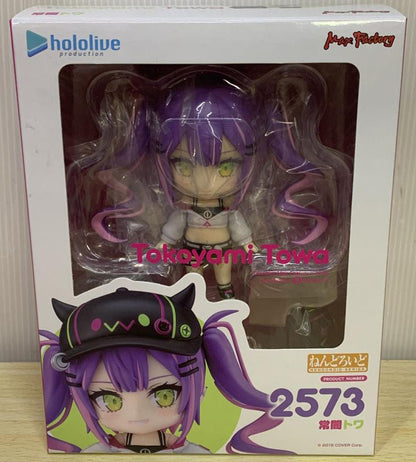 Hololive Nendoroid 2573 Tokoyami Towa Buy
