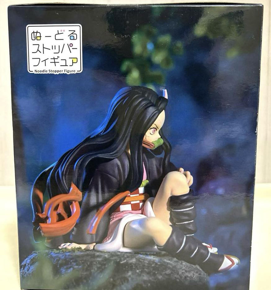 Nezuko Kamado Noodle Stopper Figure for Sale