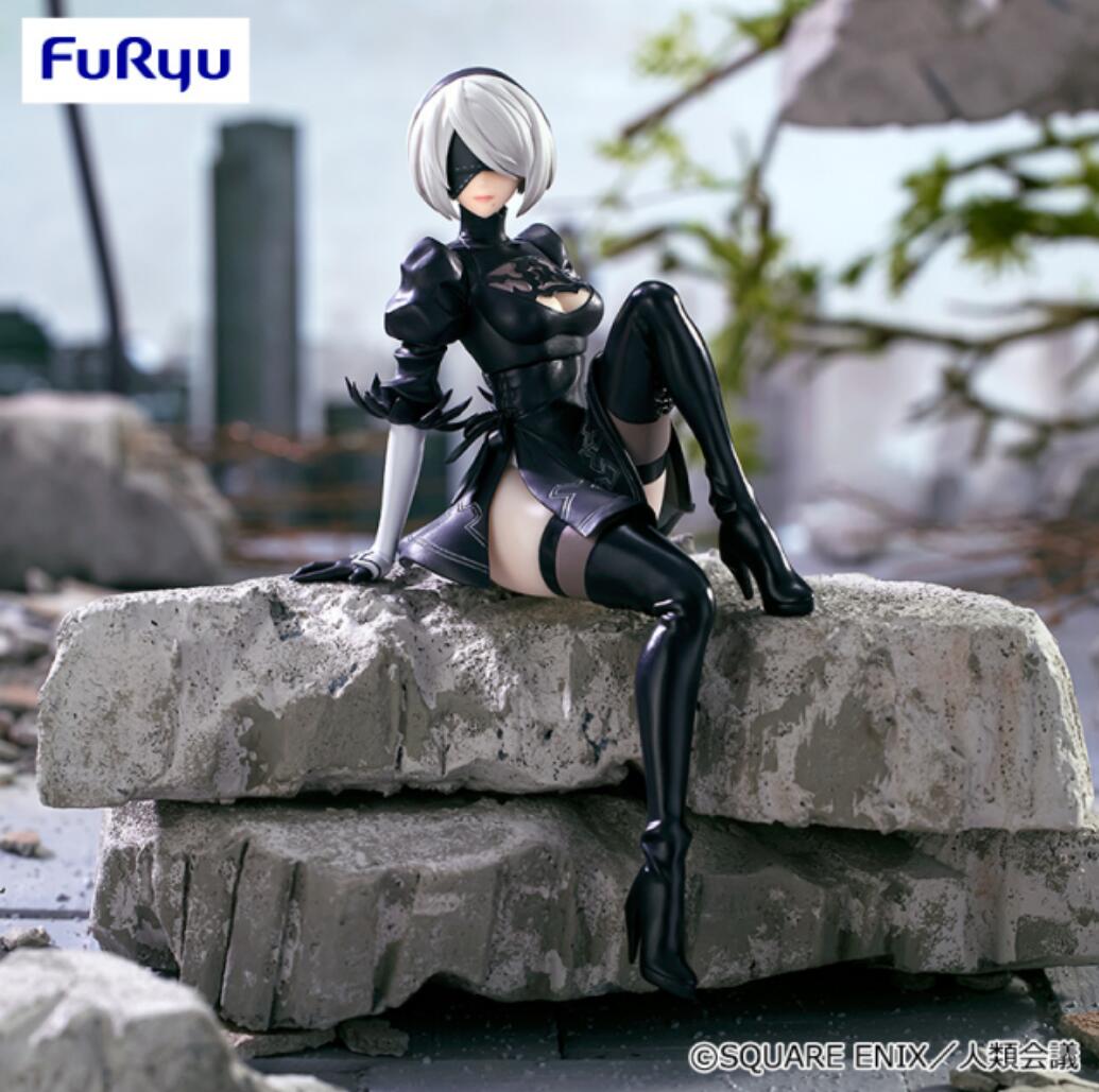 NieR:Automata Ver1.1a 2B Noodle Stopper Figure Buy