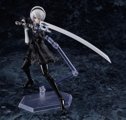 NieR: Automata Ver1.1a figma 643 2B Figure Buy