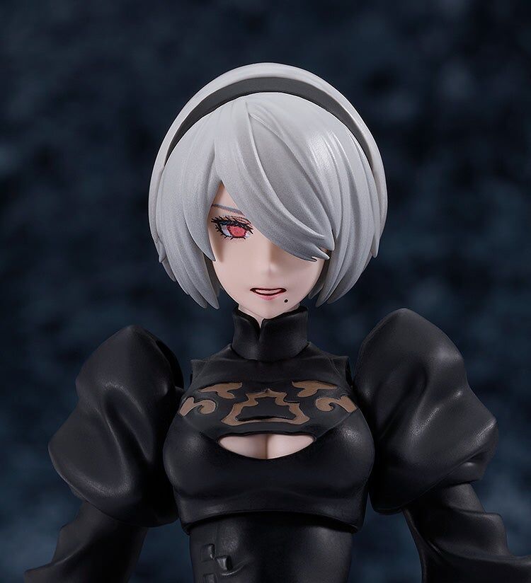 NieR: Automata Ver1.1a figma 643 2B Figure Buy