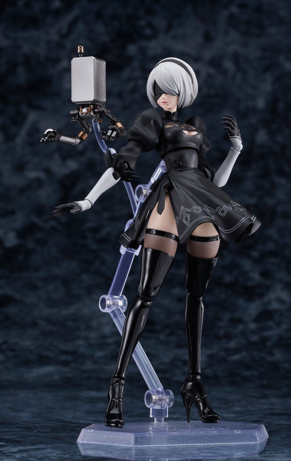 NieR: Automata Ver1.1a figma 643 2B Figure Buy