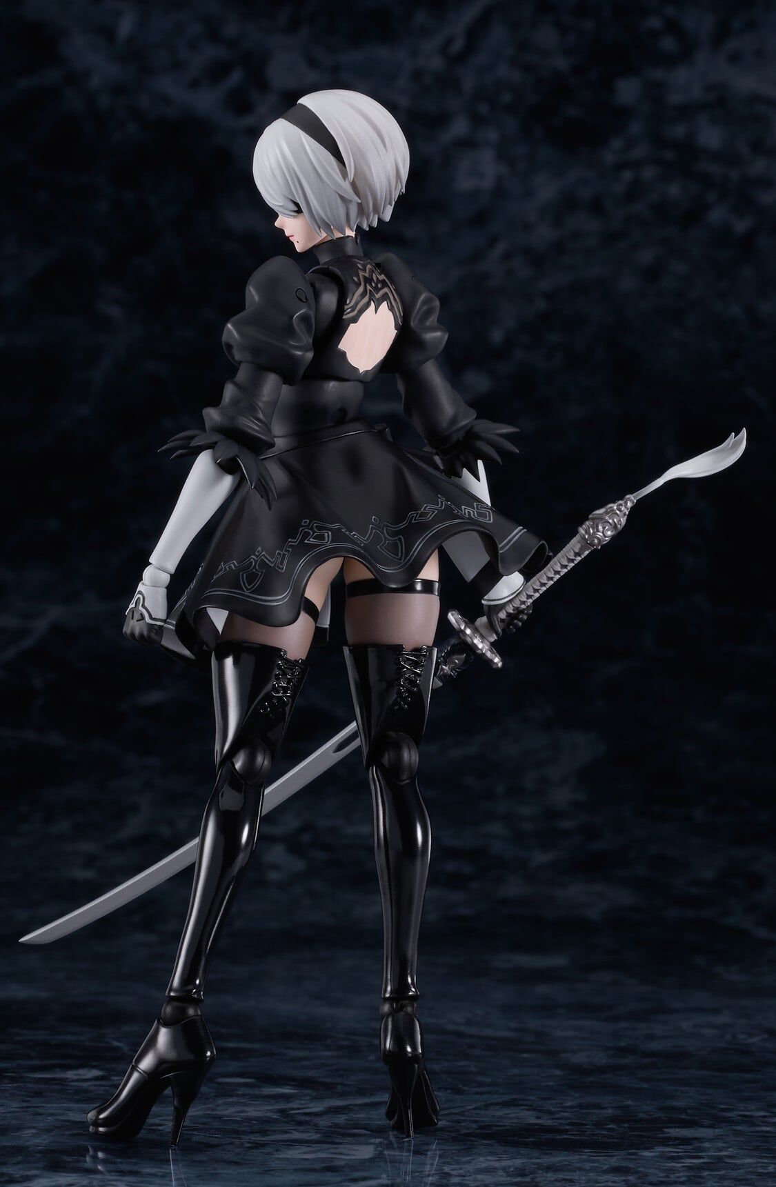 NieR: Automata Ver1.1a figma 643 2B Figure Buy
