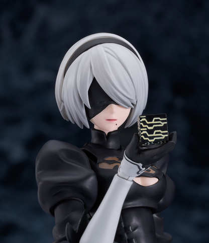 NieR: Automata Ver1.1a figma 643 2B Figure Buy