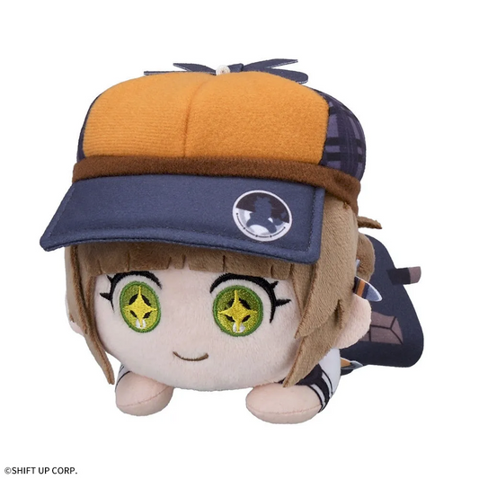 Goddess of Victory: Nikke Novel Nesoberi (Lay-Down) Plush S Buy