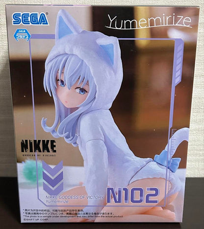 Goddess of Victory: Nikke Yumemirize Anne N102 Figure Buy