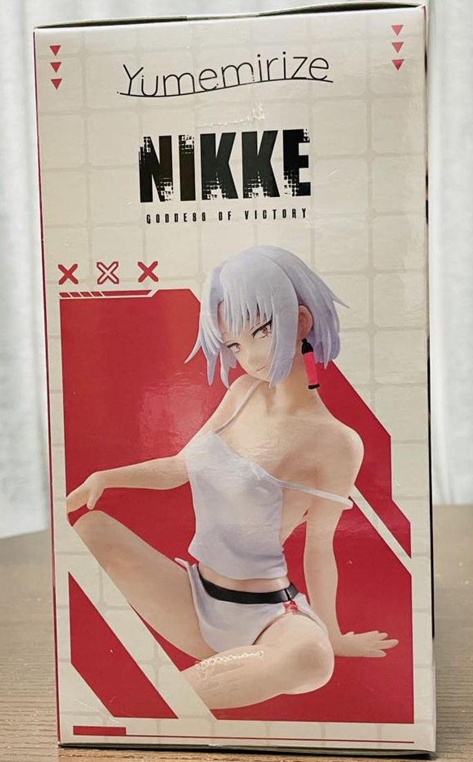 NIKKE Drake フィギュア　ドレイク　Yumemir ize 14個 Amazon.com: SEGA-Yumemirize Goddess of Victory: NIKKE Drake