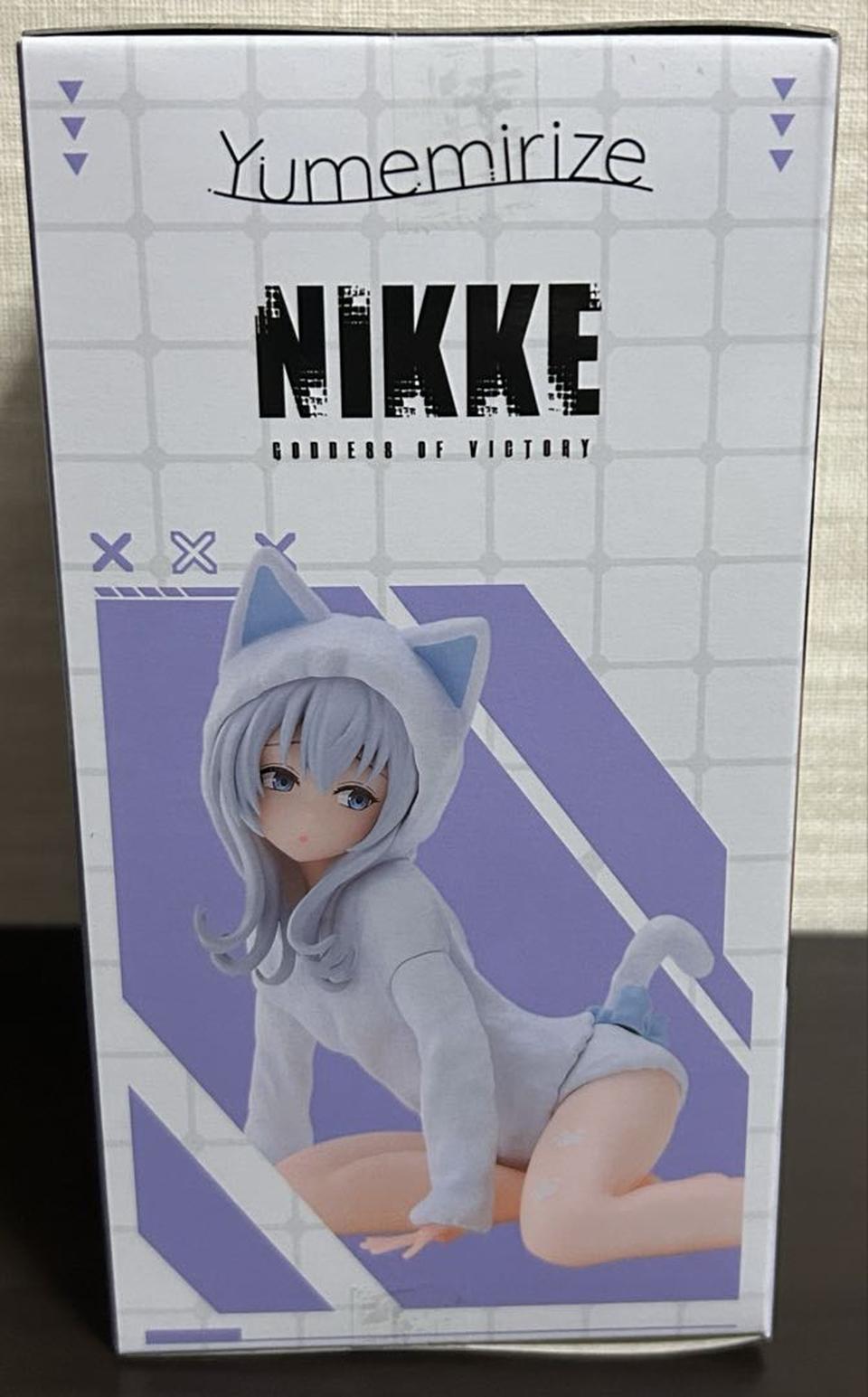 Goddess of Victory: Nikke Yumemirize Anne N102 Figure Buy