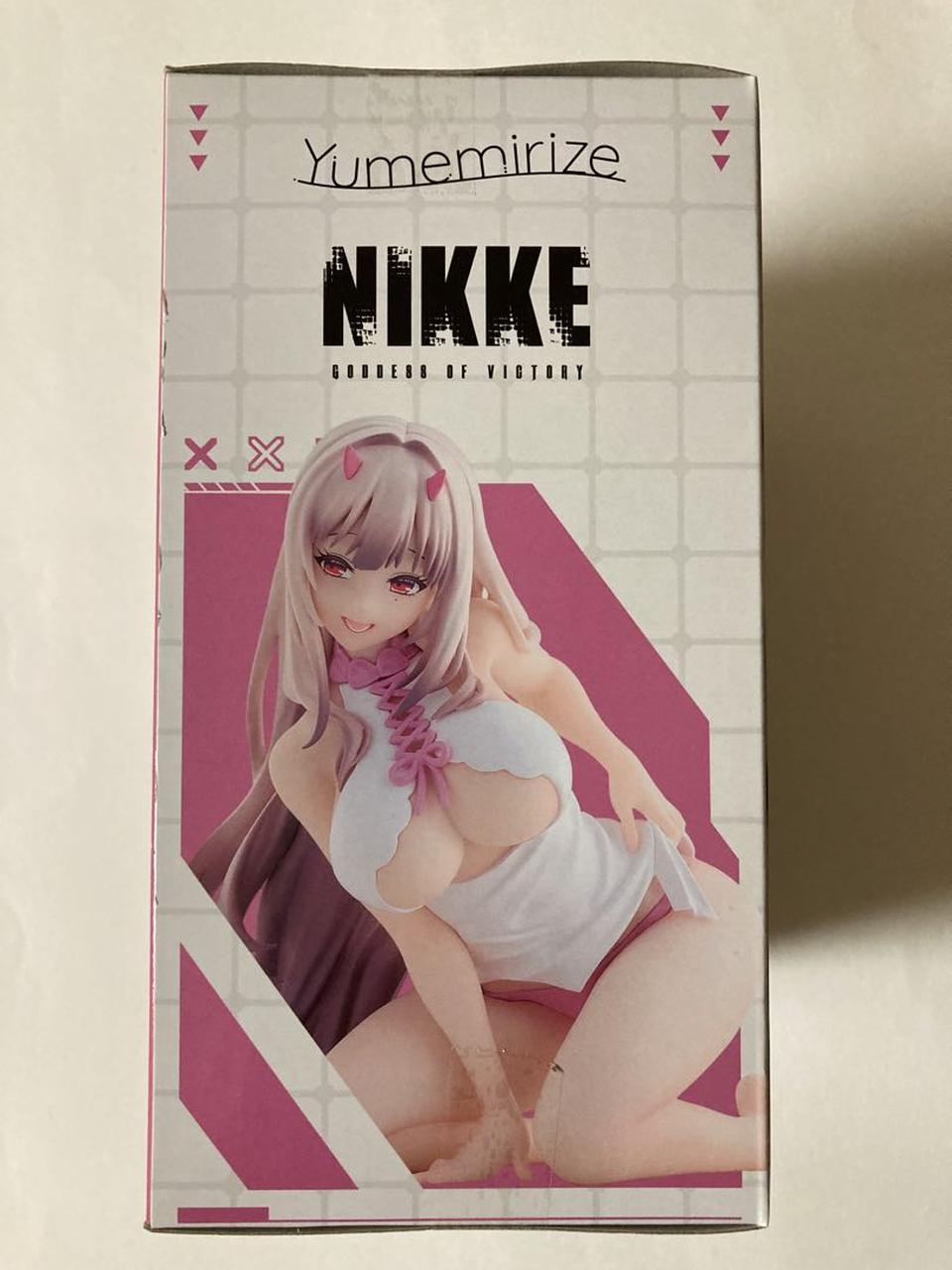 Nikke Yumemirize Viper Figure Buy