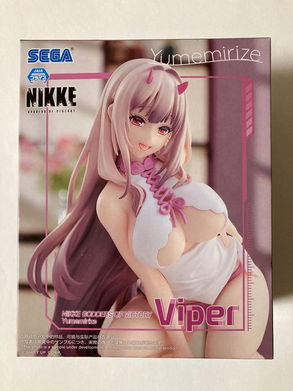 Goddess of Victory: Nikke Yumemirize Viper Figure Buy