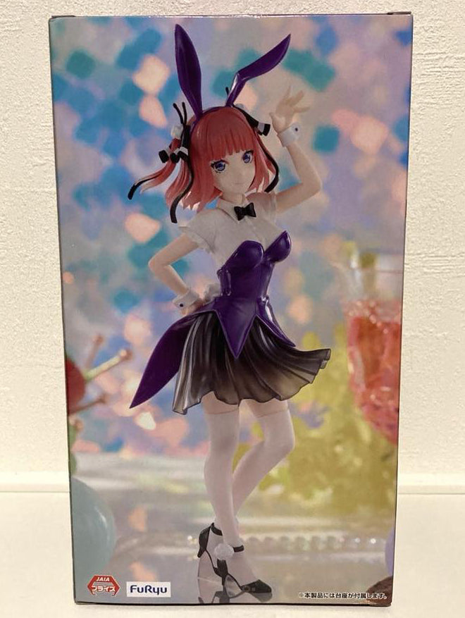 Nino Nakano Color Bunny Ver. Trio-Try-iT Figure Buy