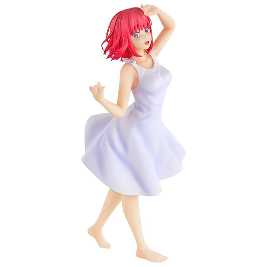 Nino Nakano Figure Ichiban Kuji The Quintessential Quintuplets Encounter Trajectory B Prize