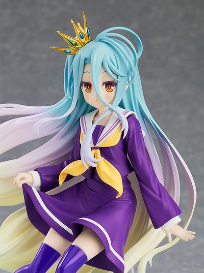 No Game No Life Pop Up Parade Shiro Crown Ver. Figure for Sale