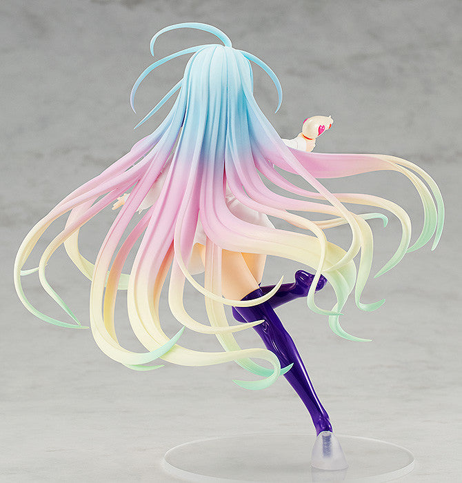 No Game No Life Pop Up Parade Shiro Sniper Ver. Figure for Sale