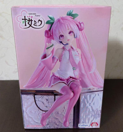 Noodle Stopper Figure Sakura Miku 2024 Pearl Color ver. Buy