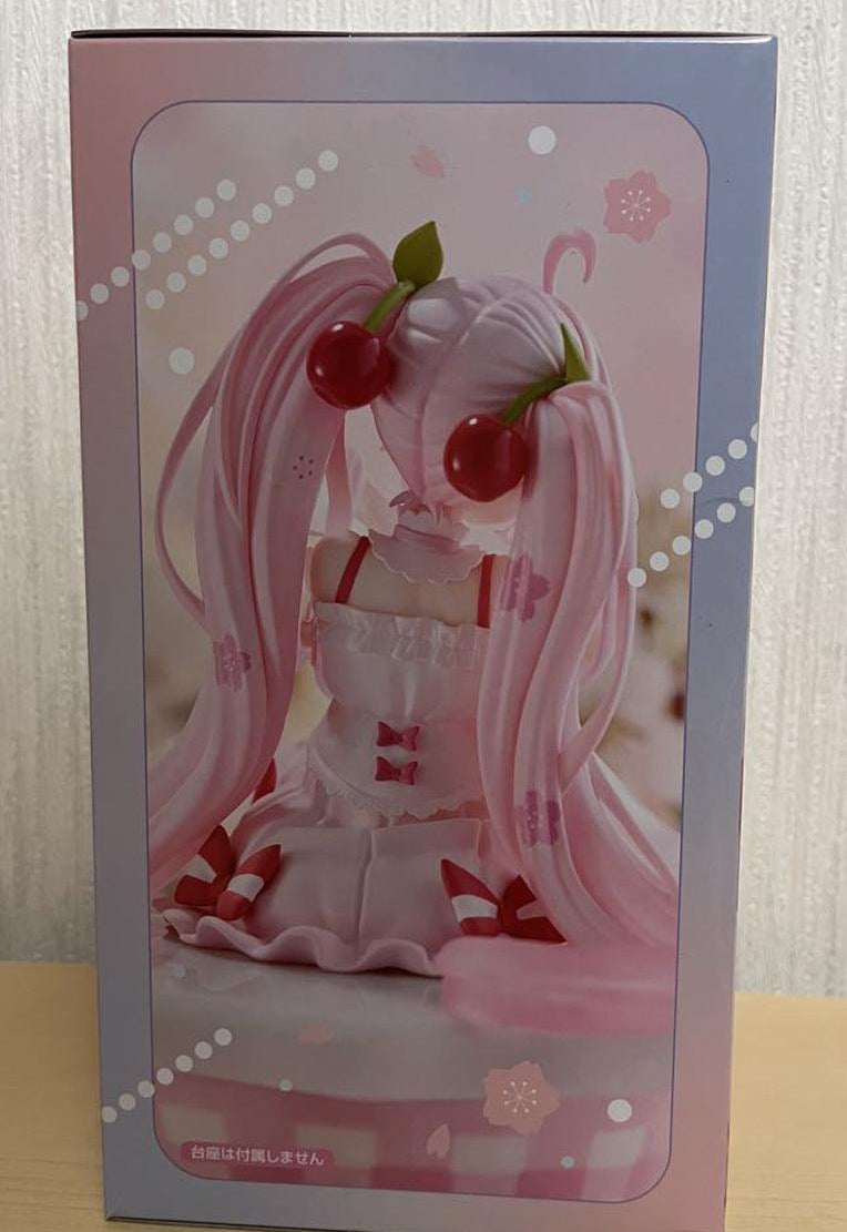 Hatsune Miku Noodle Stopper Figure Sakura Miku 2025 Buy