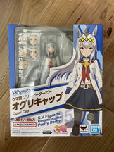 Uma Musume Oguri Cap S.H.Figuarts Exclusive Figure for Sale – Figure Start
