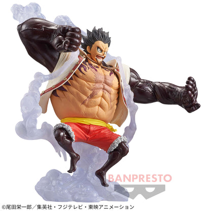 King of Artist Luffy Gear 4th The Bound Man Figure Buy