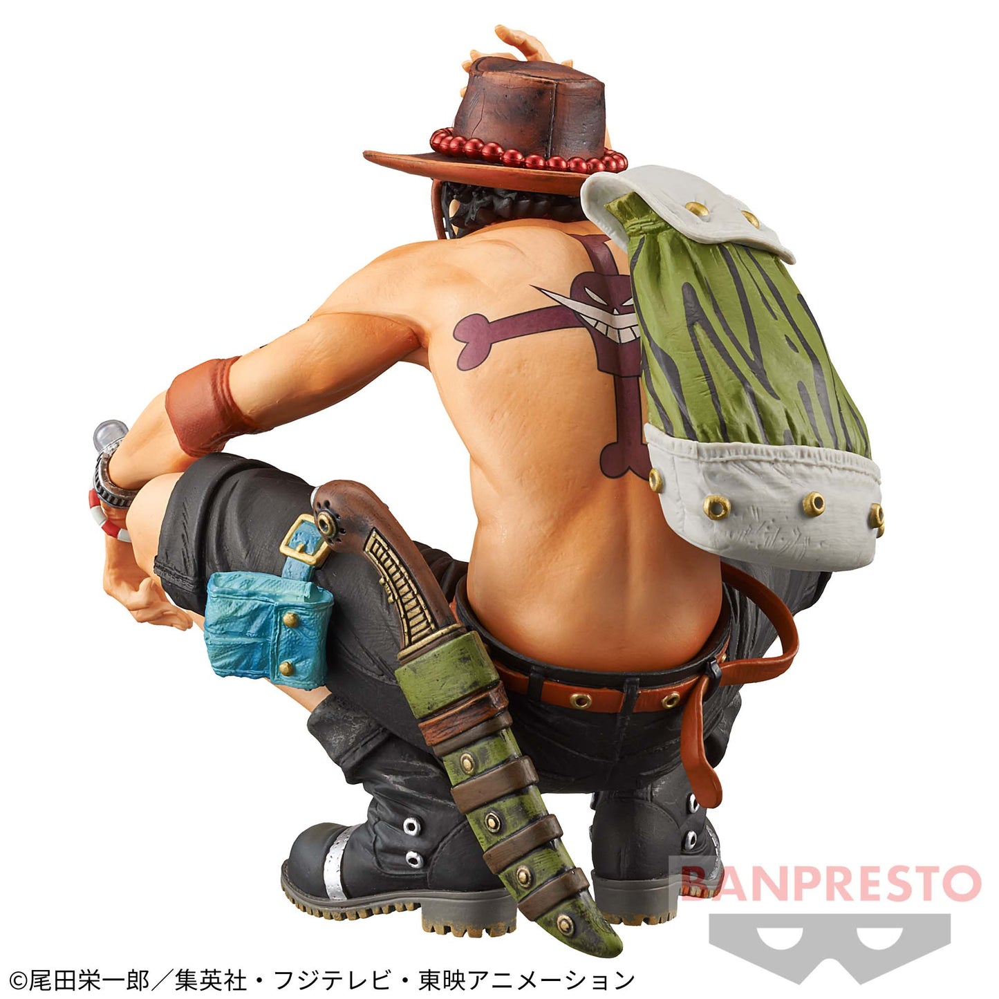 One Piece Banpresto King of Artist The Portgas D. Ace Figure Buy