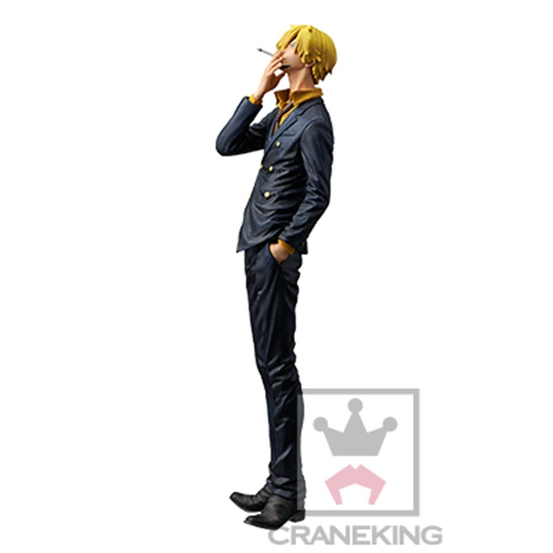 One Piece Banpresto King of Artist Sanji Figure Buy