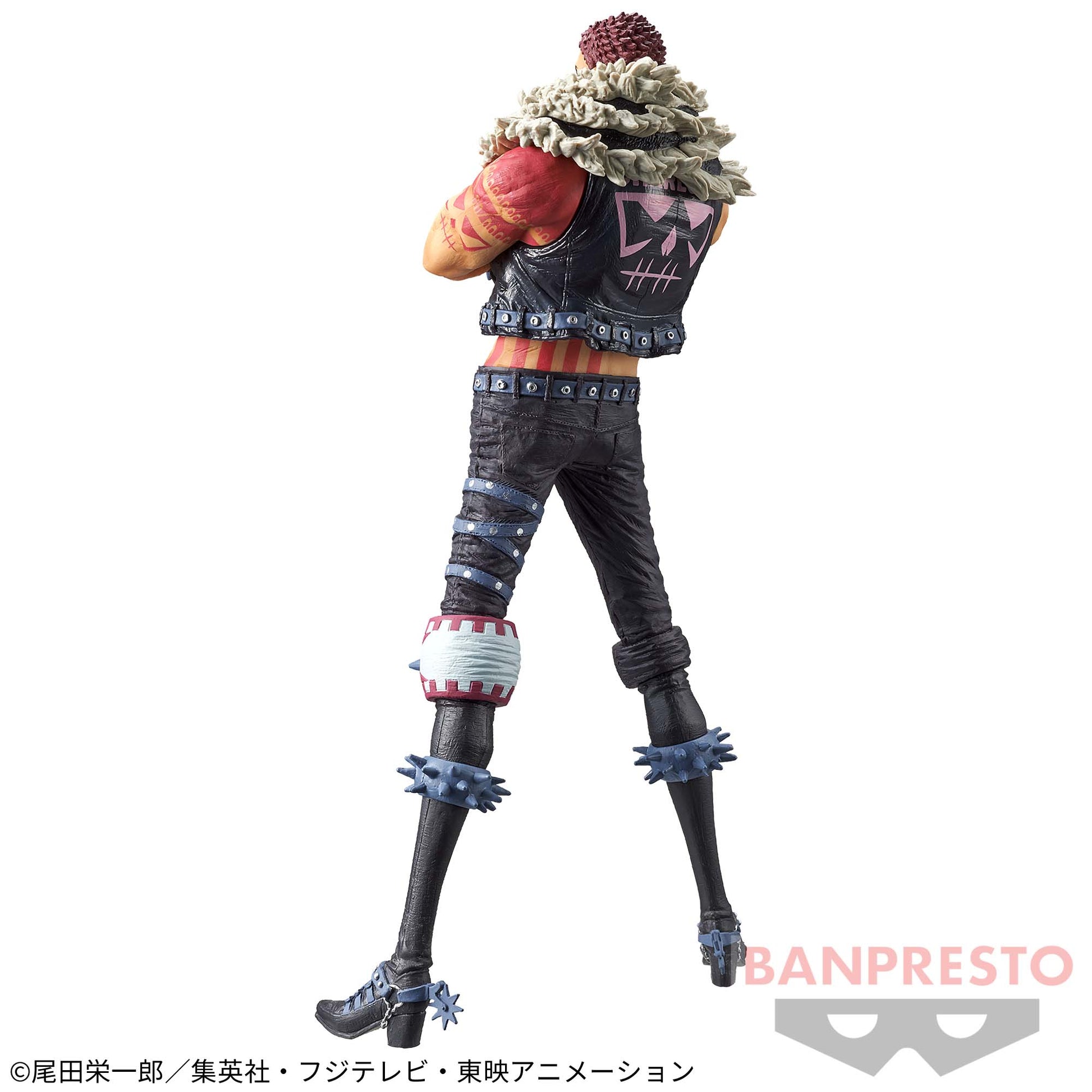 One Piece King of Artist Katakuri Figure Buy