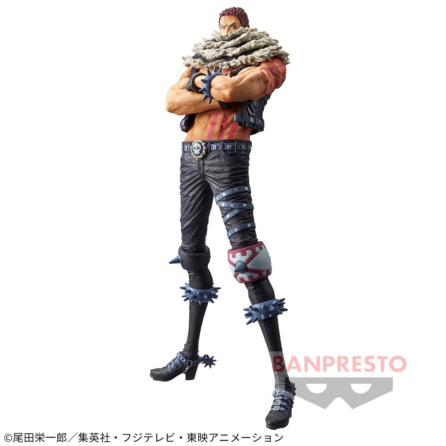 One Piece Banpresto King of Artist Katakuri Figure Buy