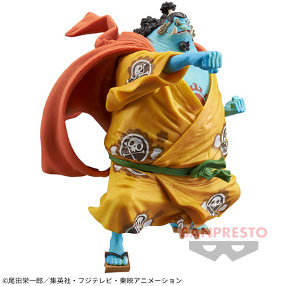 One Piece King of Artist Jimbei Figure Buy