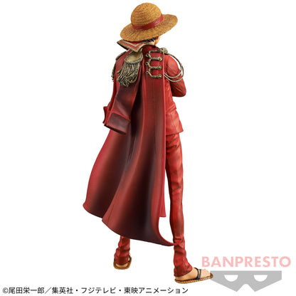 Banpresto King of Artist Luffy Figure 20th Limited Buy