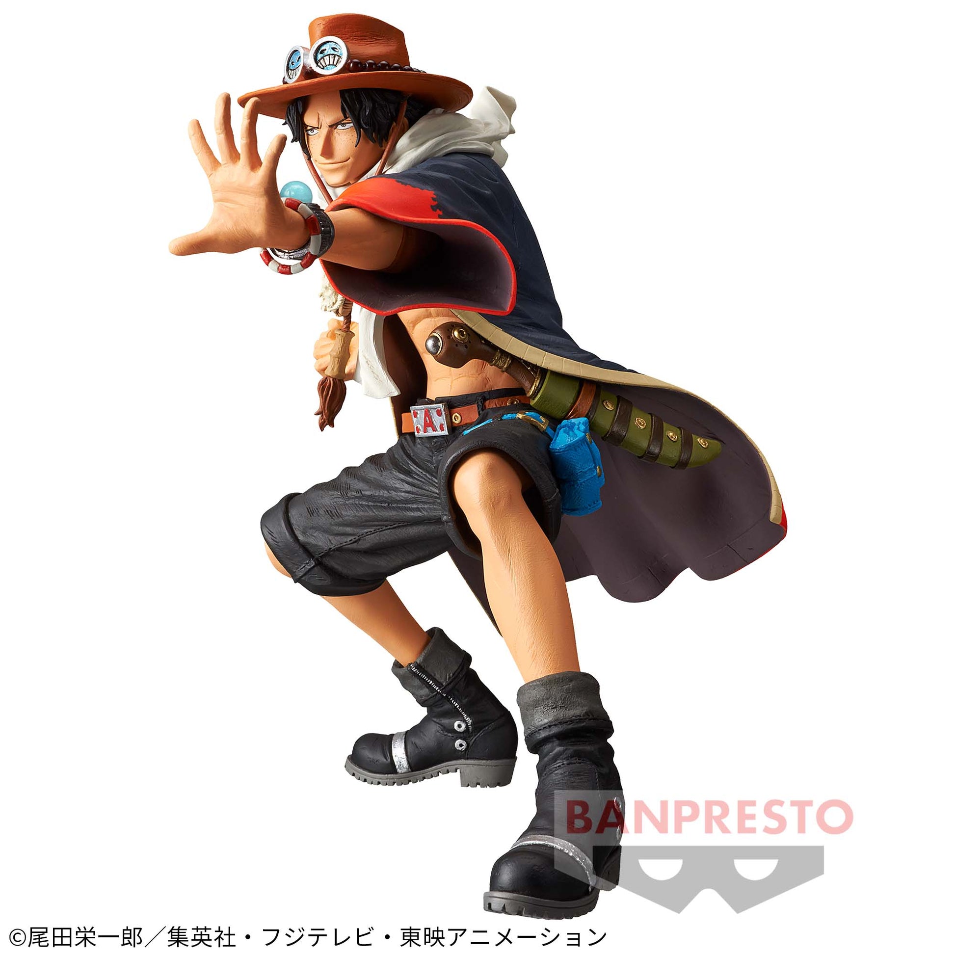 King of Artist The Portgas D. Ace III Alabasta Figure Buy