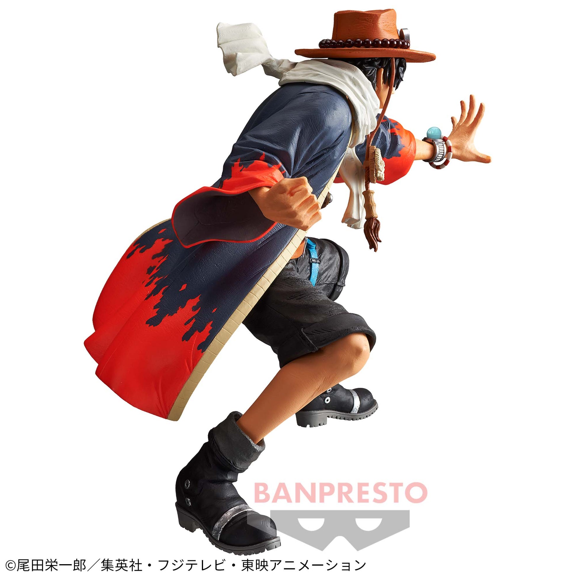 King of Artist The Portgas D. Ace III Alabasta Figure Buy