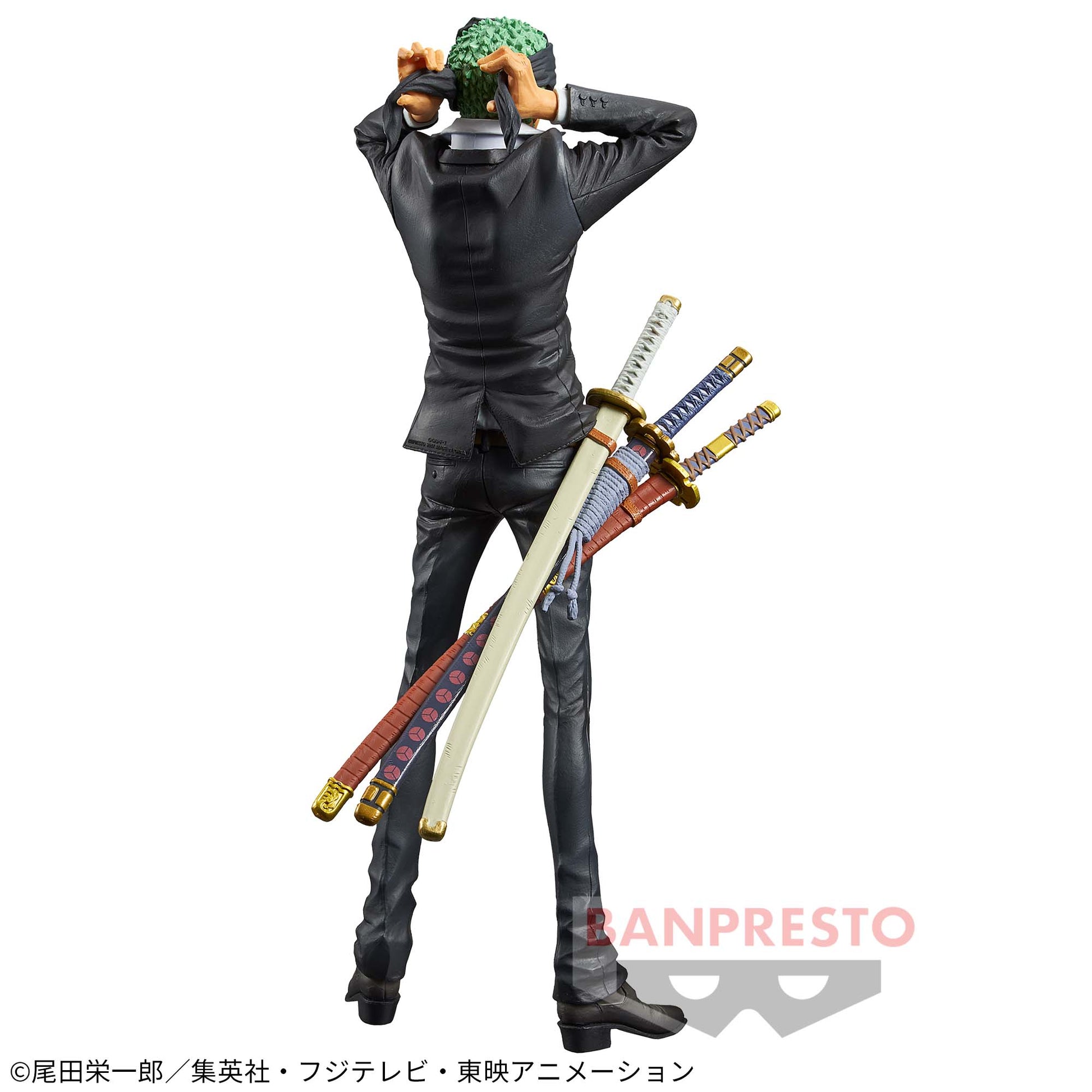 One Piece Banpresto King of Artist Roronoa Zoro Figure Buy