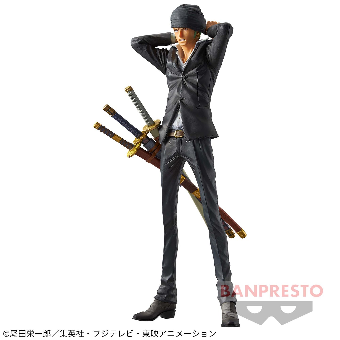 One Piece Banpresto King of Artist Roronoa Zoro Figure Buy