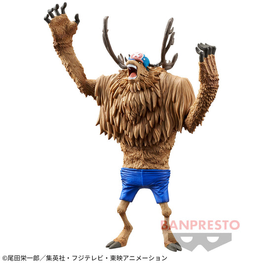 One Piece Banpresto King of Artist The Tony Tony Chopper Figure for Sale