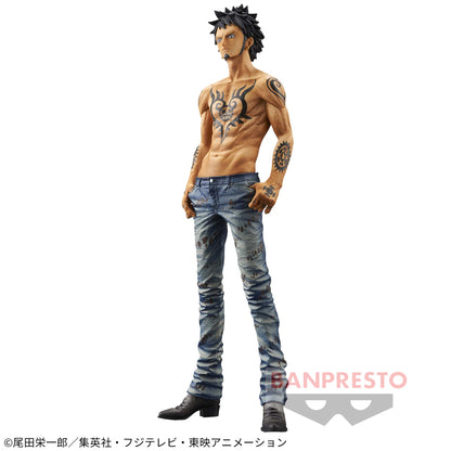 One Piece Banpresto King of Artist The Trafalgar Law Figure