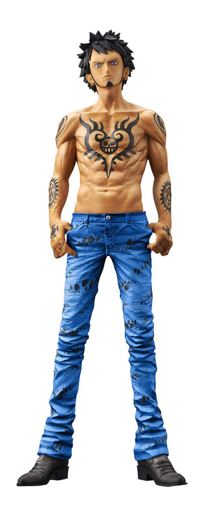 One Piece Banpresto King of Artist The Trafalgar Law Figure