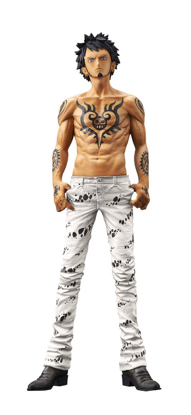 One Piece Banpresto King of Artist The Trafalgar Law Figure for Sale –  Figure Start