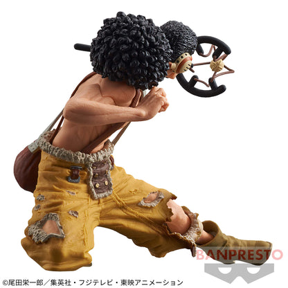 One Piece Banpresto King of Artist Usopp Figure for Sale