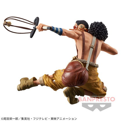 One Piece Banpresto King of Artist Usopp Figure for Sale