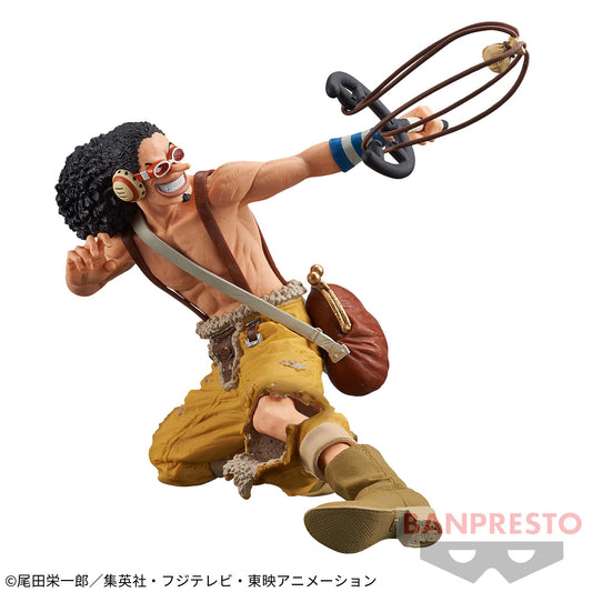 One Piece Banpresto King of Artist The Usopp Figure for Sale