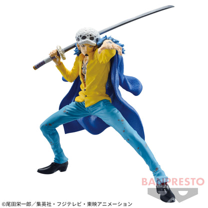 Battle Record Collection Trafalgar Law Figure for Sale