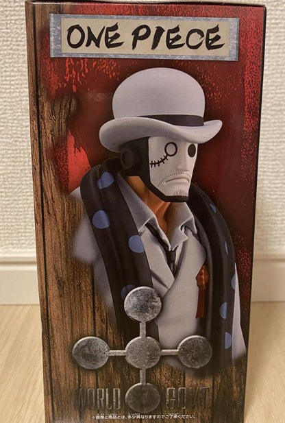 One Piece CP0 Guernica Figure DXF The Grandline Men Wano Vol.25 for Sale