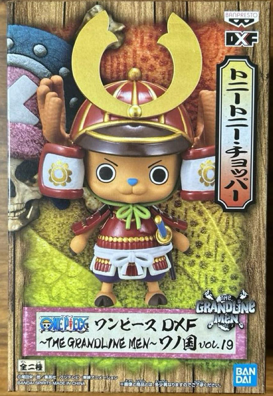 One Piece DXF The Grandline Men Wano Vol.19 Chopper Figure Buy