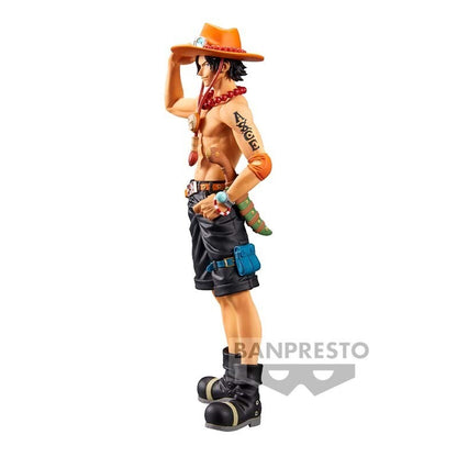 One Piece DXF Grandline Series Wano vol.3 Ace Figure for Sale